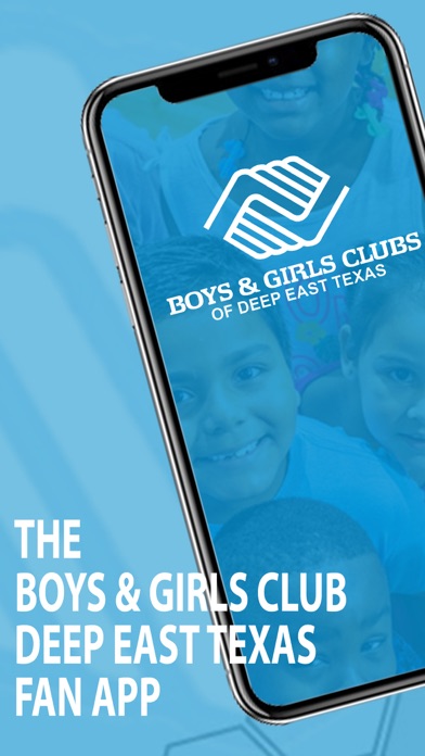 Boys & Girls Club - Deep ETX Screenshot