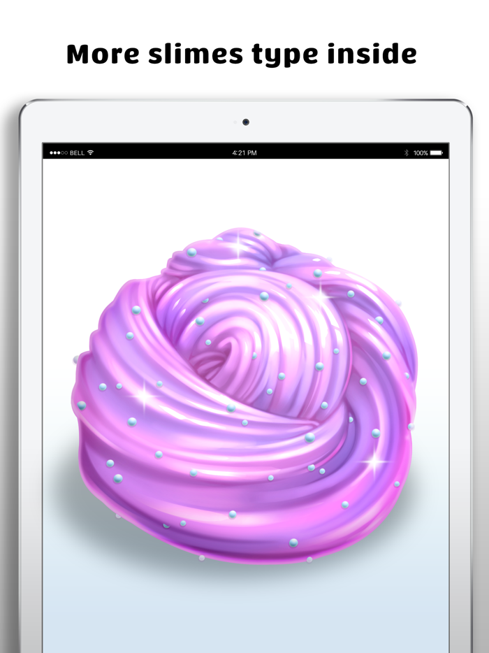 Slime Simulator Time ASMR DIY