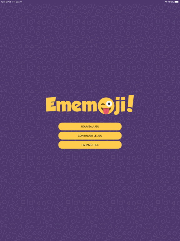 Screenshot #5 pour Ememoji!