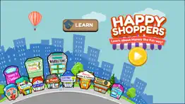 How to cancel & delete happy shoppers: money maths! 1