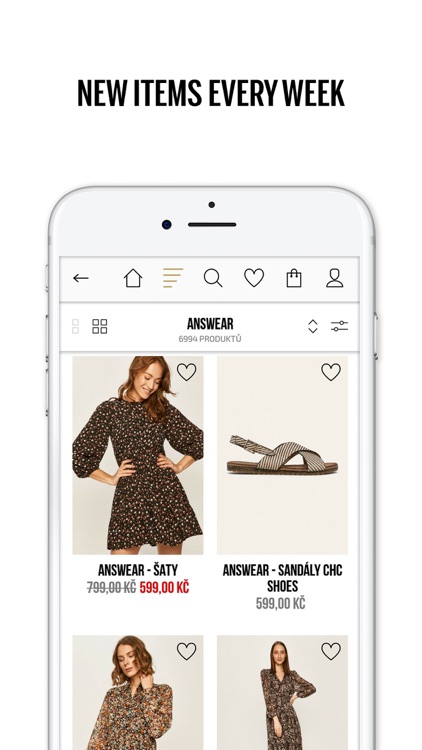 Answear - online fashion store screenshot-3