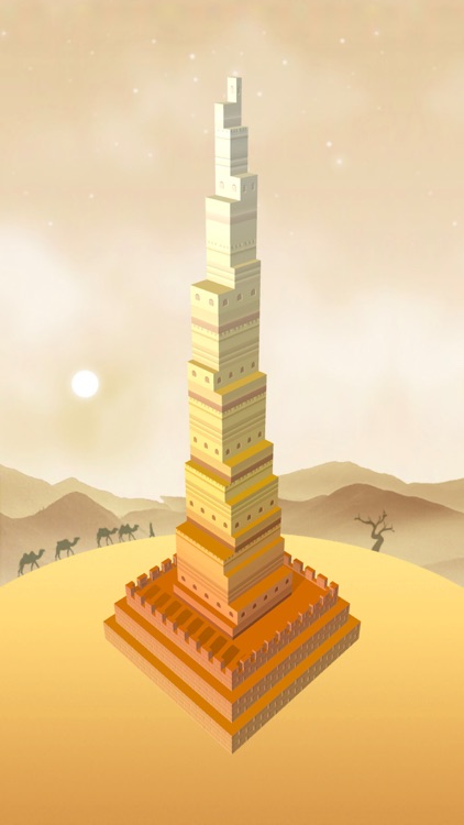 Stack Master -Tap To High