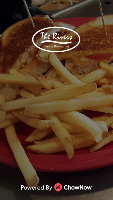 Rivers Family Restaurant Screenshot 1 - AppWisp.com Rivers Family Restaurant Screenshot 1 - AppWisp.com