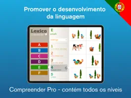 Game screenshot Lexico Compreender Pro (pt) mod apk
