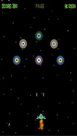 Game screenshot Phoenix Cresta Arcade Shooter apk