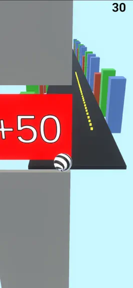Game screenshot Flick Ball - 3D hack