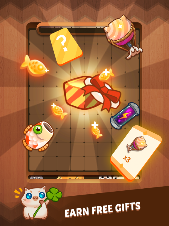 Screenshot #5 pour Coco Slide Cats Puzzle ®