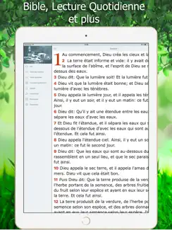 La Bible Louis Segond + Audio iPad image 2