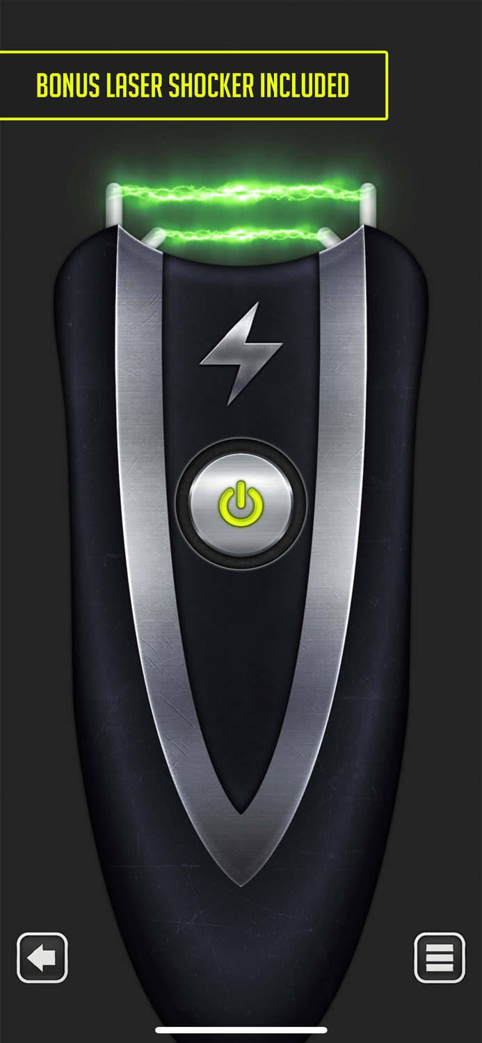 Epic Laser Gun Blaster