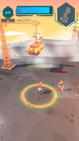 Game screenshot ActFighting mod apk
