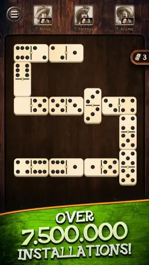 Dominoes Elite screenshot 2