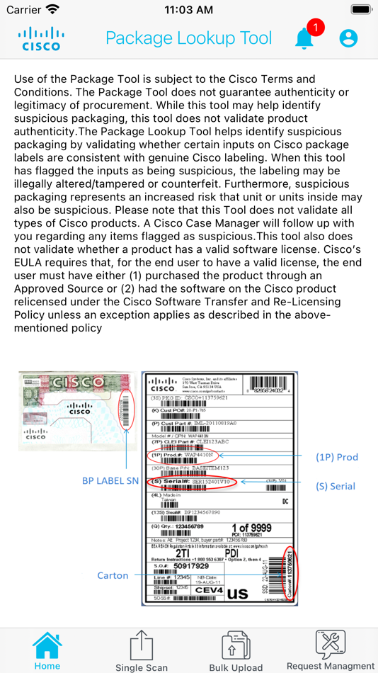 #3. Cisco Product Verifier (iOS) 由: Cisco