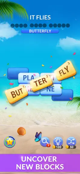 Game screenshot Word Taptap Search apk