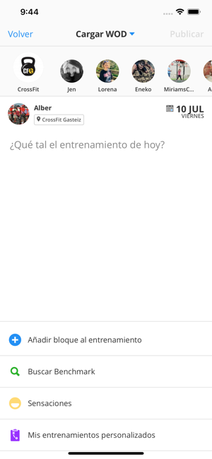 Karate Fitness Gasteiz(圖1)-速報App