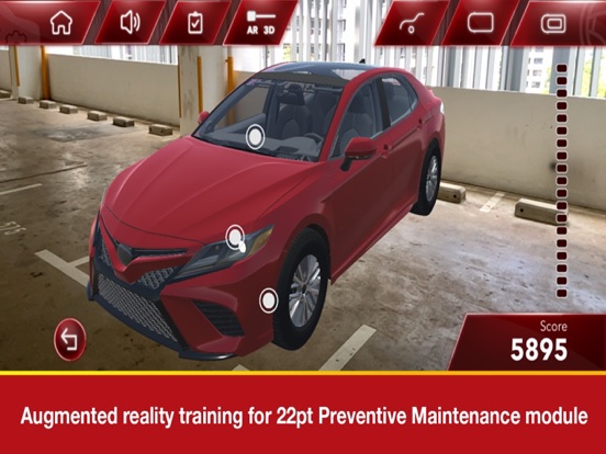 Screenshot #5 pour CALTEX Workshop