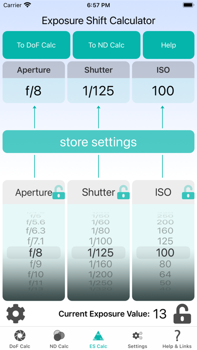 Photographer's Friend Screenshot