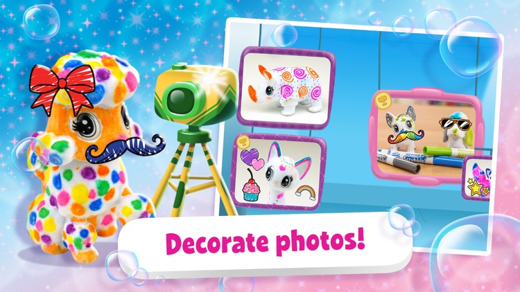 Crayola Scribble Scrubbie Pets screenshot-4
