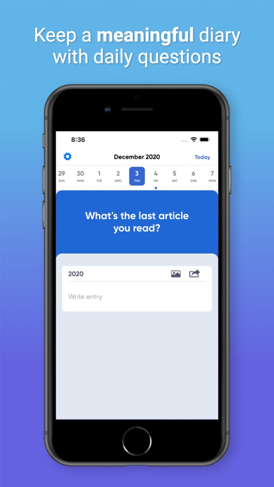 Guided Journal - 1.6 - (iOS)