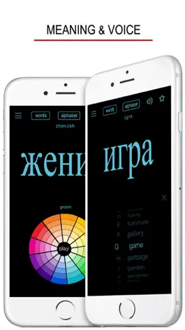 Game screenshot Russian Words & Writing hack