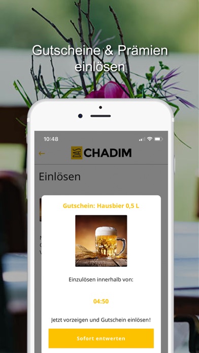 CHADIM Screenshot