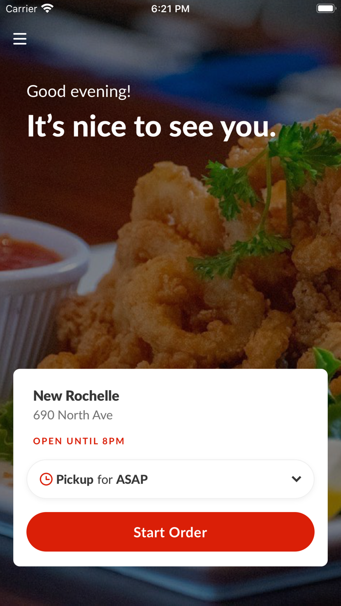 The Mirage Restaurant