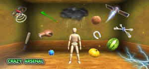 Smash the Dummy screenshot #1 for iPhone