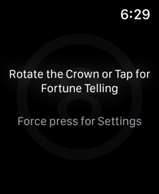 Talking Magic 8-Ball Screenshot