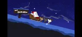 Game screenshot Flying Santa Cat hack