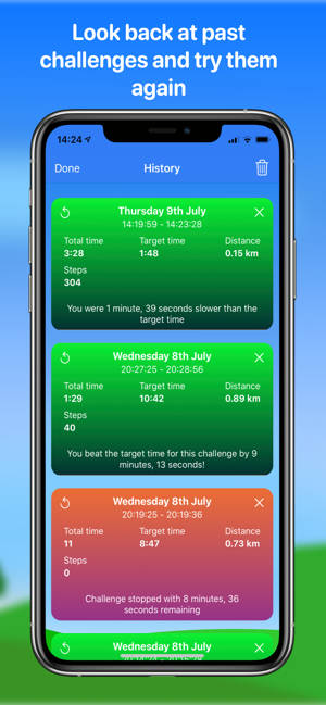 MeandR - Walking Workouts(圖8)-速報App