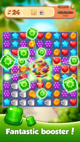 Game screenshot Candy N Cookie hack
