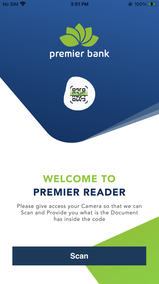 #1. Premier Signature (iOS) 由: Premier Bank Ltd