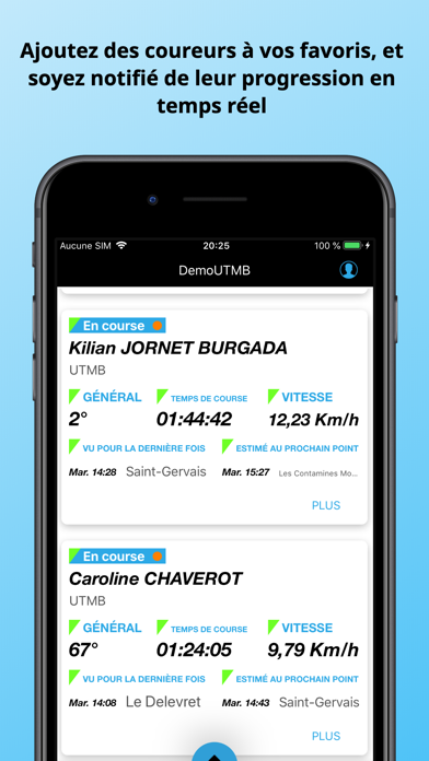 LiveInfo by LiveTrail LiveInfo by LiveTrail