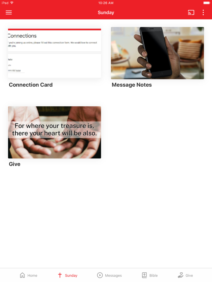 Troy United Methodist Church