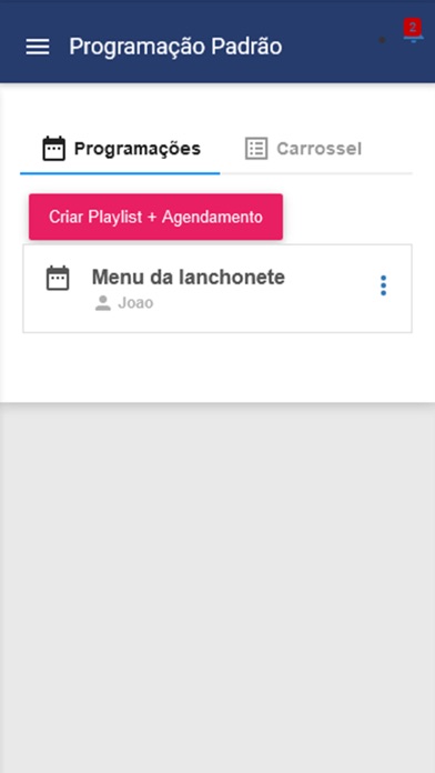 Alphasignage - Gerenciador Screenshot