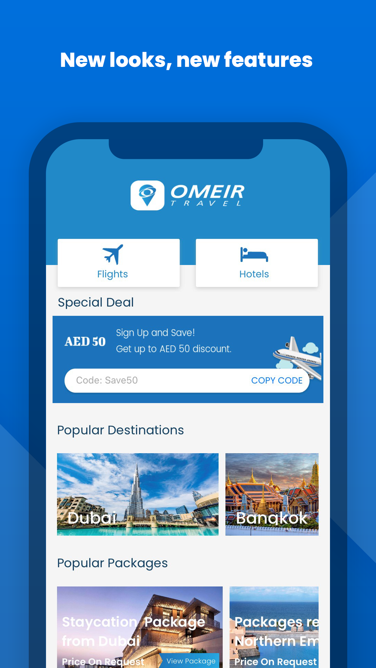 Omeir Travel