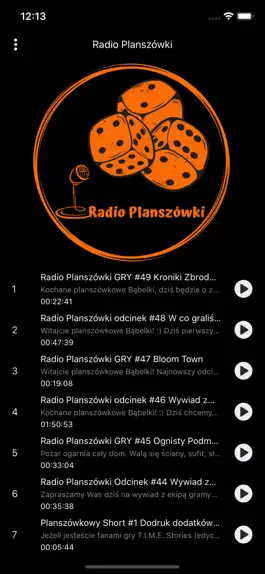 Game screenshot Radio Planszówki mod apk