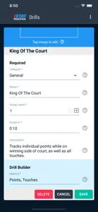 iStatPractice screenshot #8 for iPhone