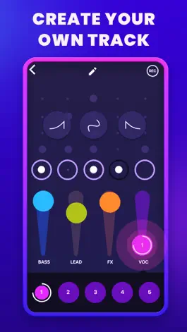 Game screenshot Loop Mixer apk