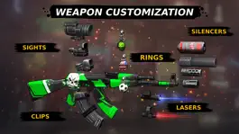Game screenshot KUBOOM: Online shooting games apk