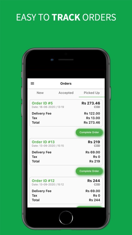 WLrider screenshot-3
