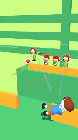 Game screenshot Mighty Shot apk