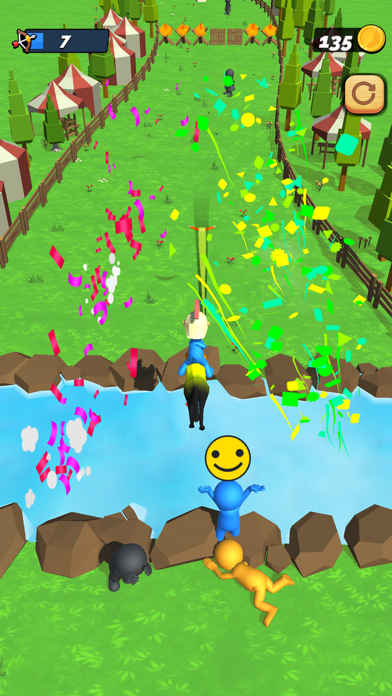Archer Warrior Screenshot