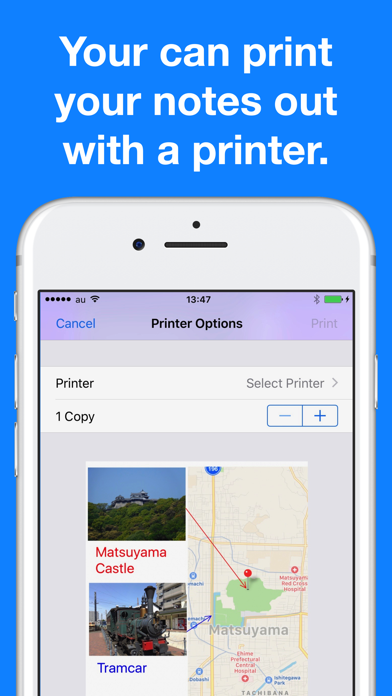 Pocket Note Pro Screenshot