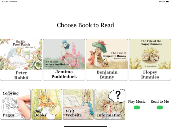 Screenshot #4 pour Peter Rabbit and Friends