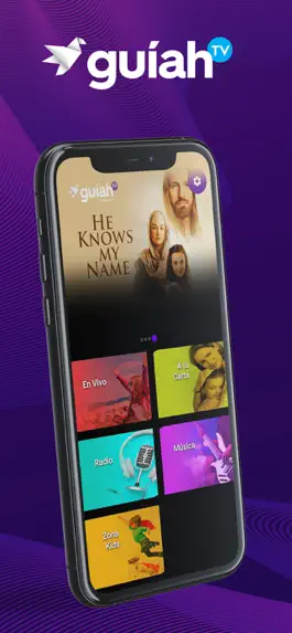 Game screenshot Guíah TV mod apk