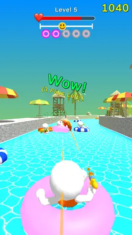 Game screenshot Krazy River mod apk