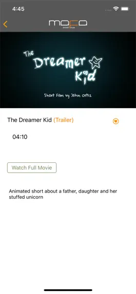 Game screenshot Mafa Short film apk