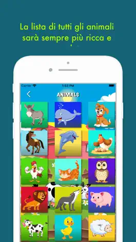 Game screenshot La Roulette degli Animali hack