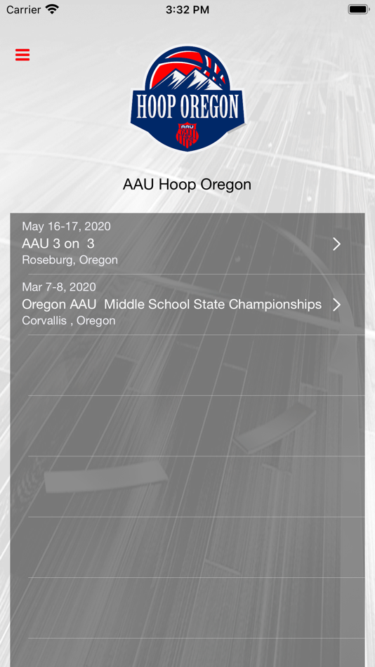 AAU Hoop Oregon - 5.9.17 - (iOS)