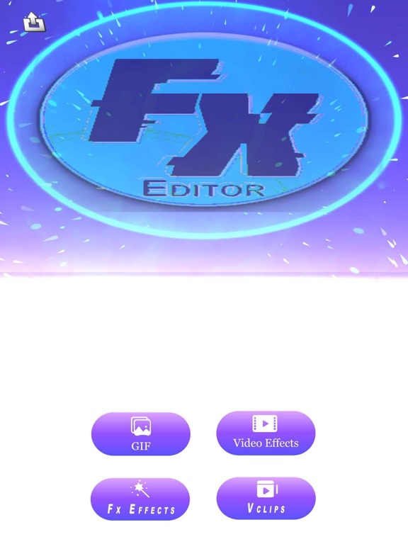 Screenshot #5 pour FX Pro Editor - Master Effects